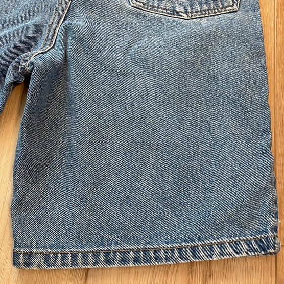 Tommy Hilfiger women’s jean shorts plus size 16 High waist rise vintage 1990’s - Picture 15 of 16